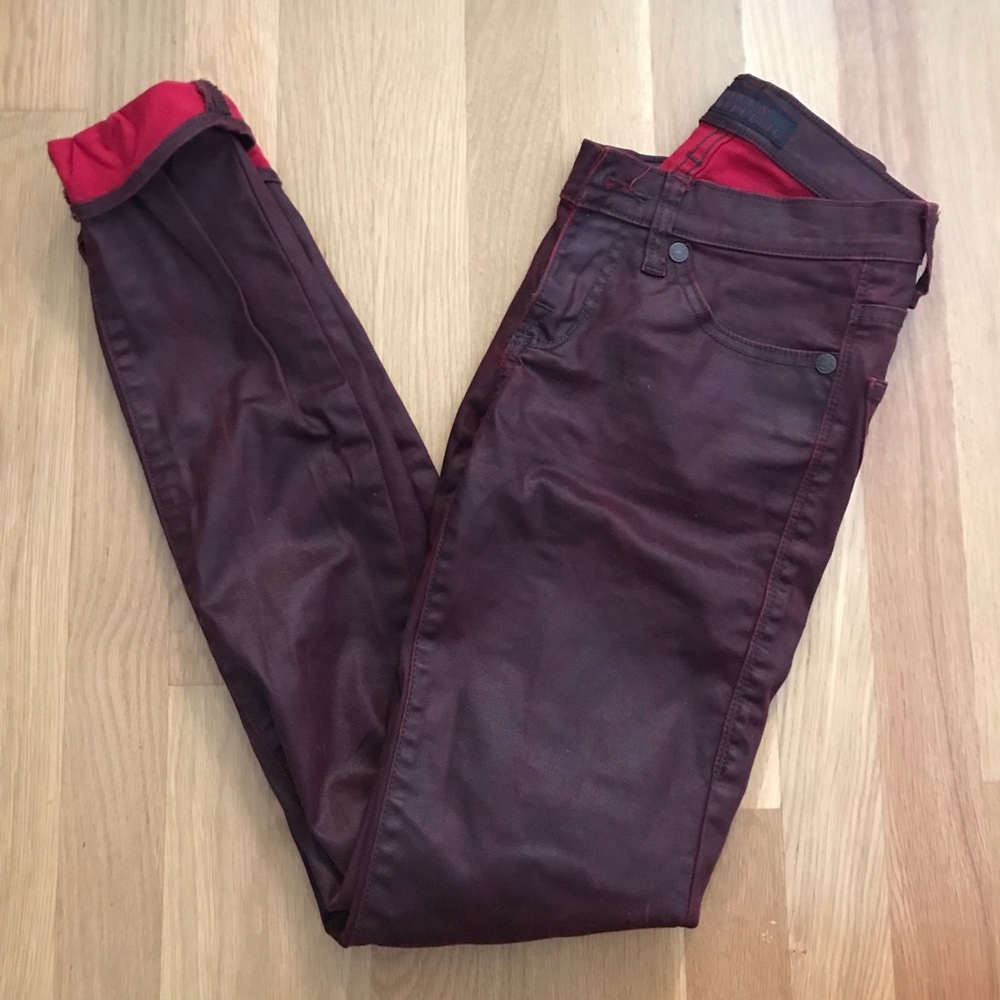 Woman’s jeans